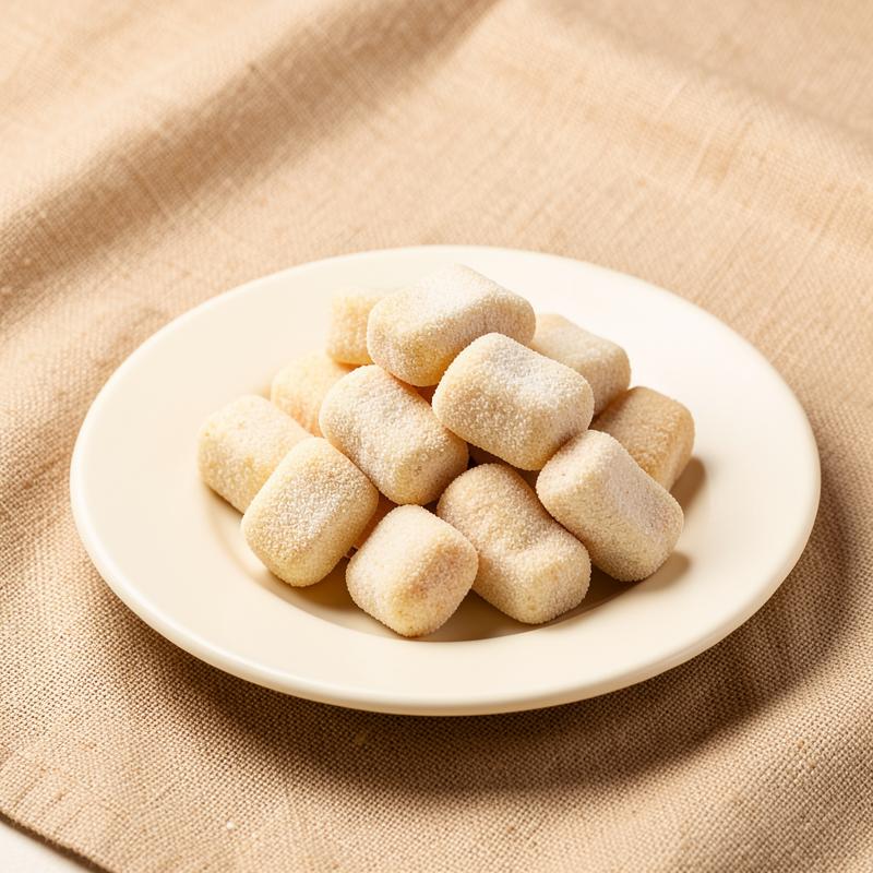 Soft Training Treats — Small, soft pieces sized for repeat training rewards.